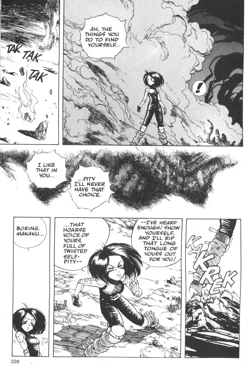 Battle Angel Alita Chapter 7 9